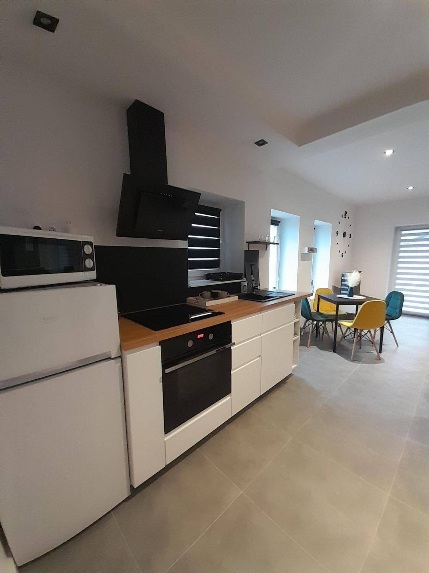 Viva Apartments Oświęcim Cameră foto