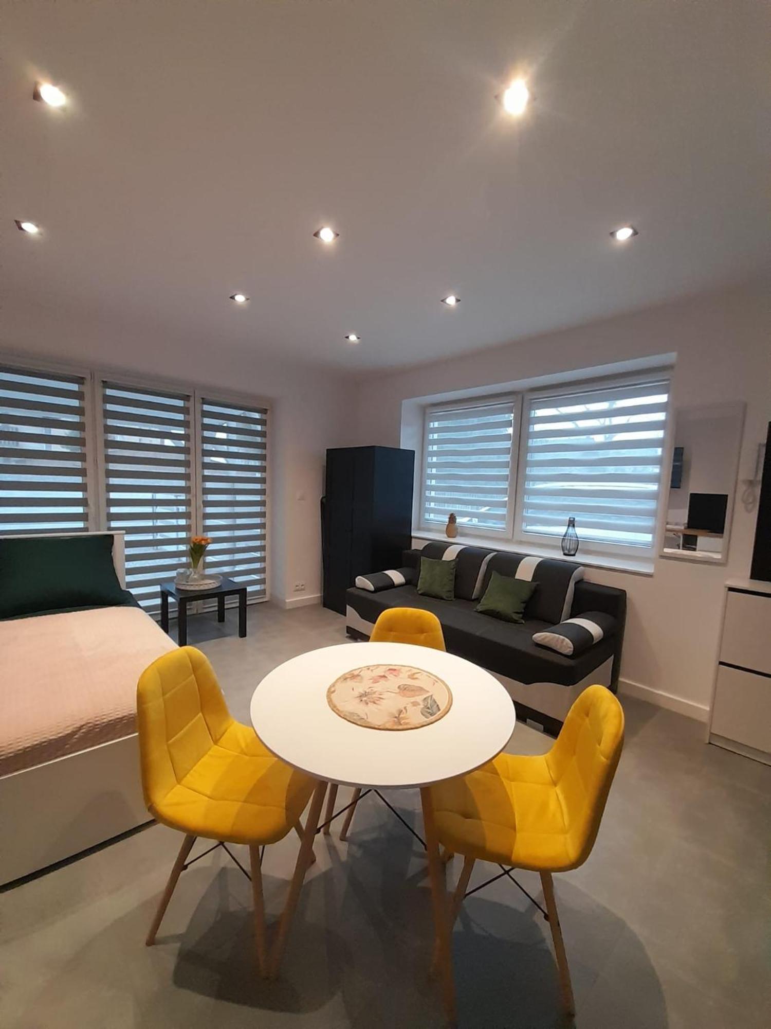 Viva Apartments Oświęcim Cameră foto