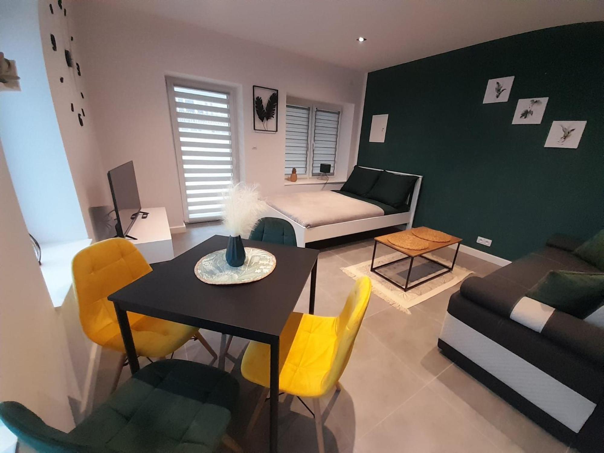 Viva Apartments Oświęcim Cameră foto