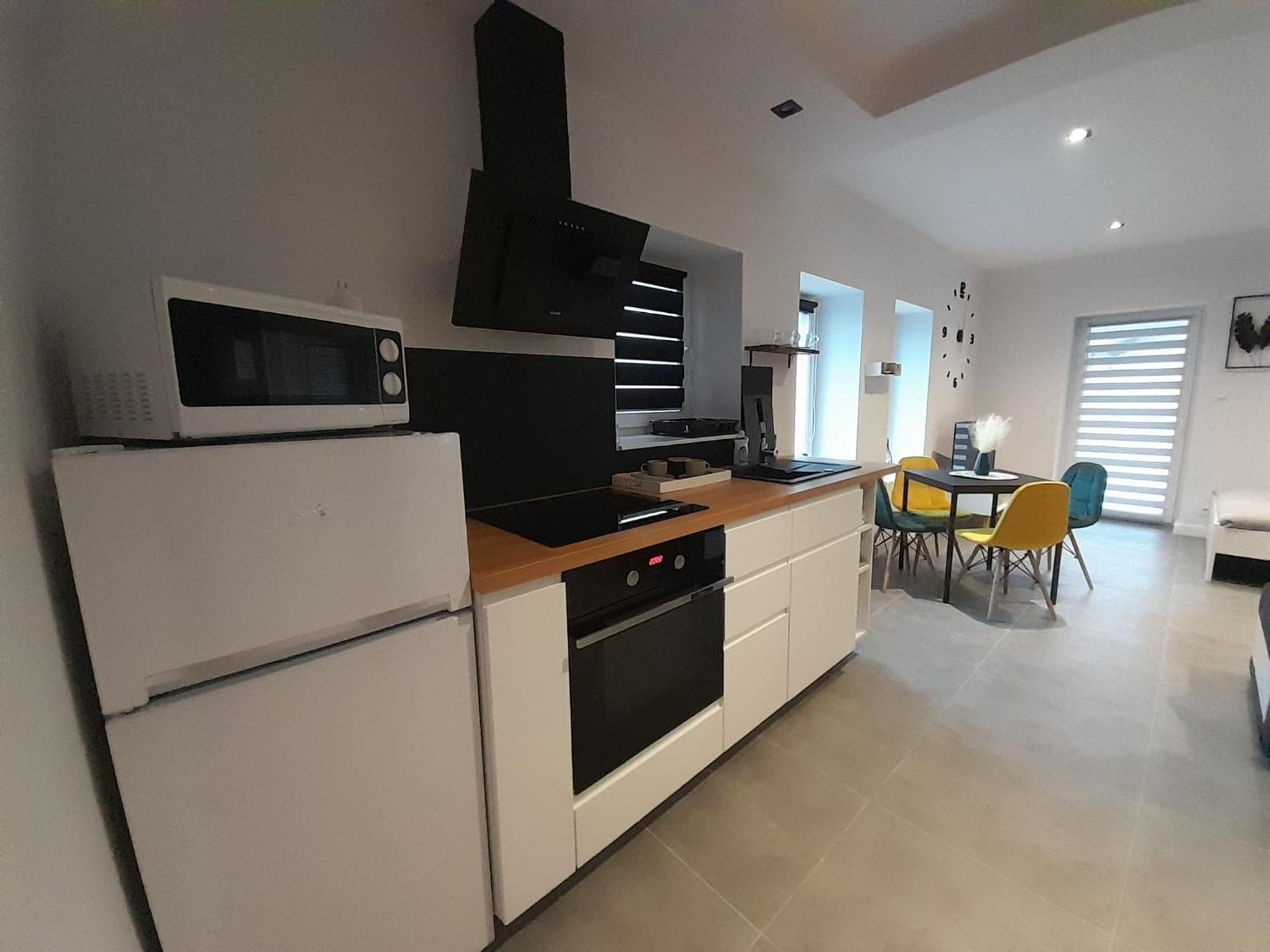 Viva Apartments Oświęcim Cameră foto