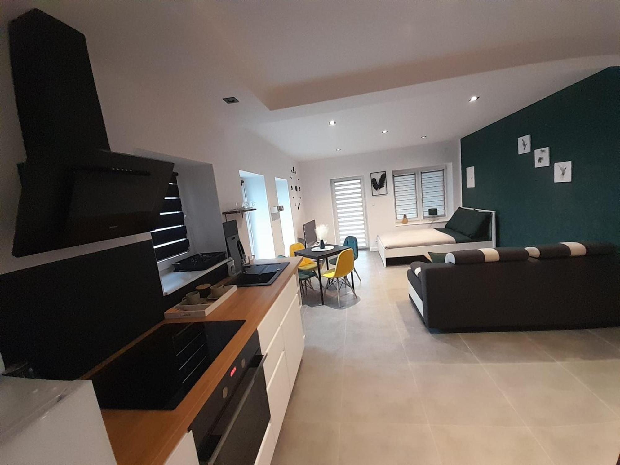 Viva Apartments Oświęcim Cameră foto