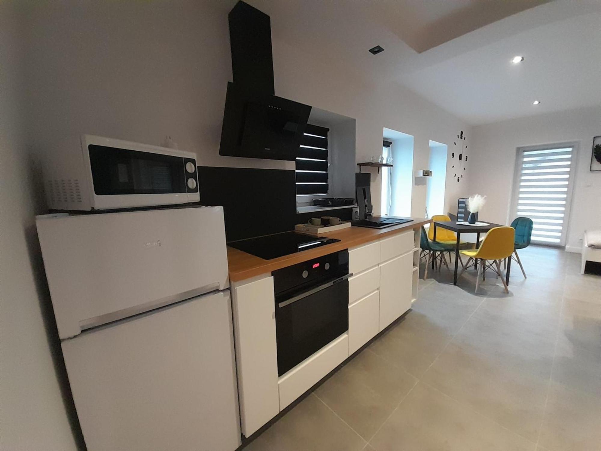 Viva Apartments Oświęcim Cameră foto