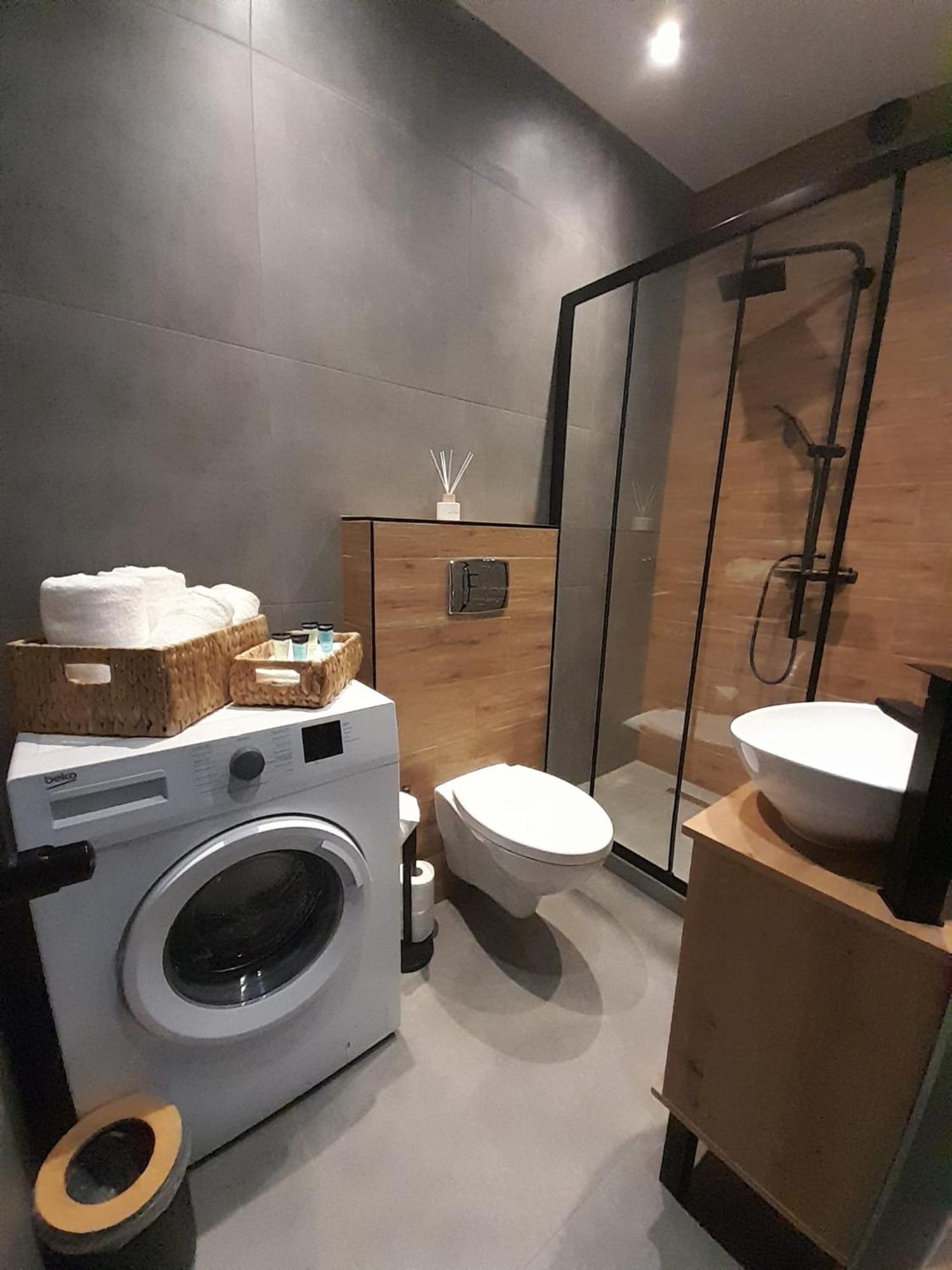 Viva Apartments Oświęcim Cameră foto